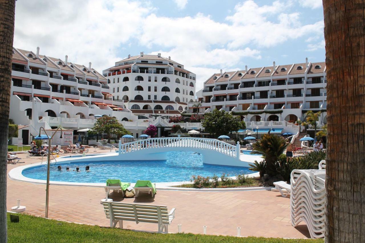 Apartamento Parque Santiago 2 - Casa De Mar Playa de las Américas Exterior foto